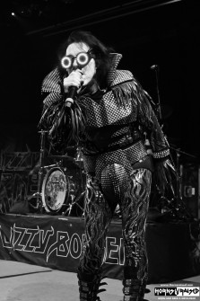 Lizzy Borden