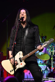 KISS Cancer Goodbye III