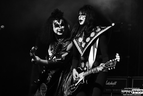 KISS Cancer Goodbye III