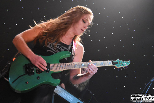 Femme Fatale | February 28, 2019 | Monsters of Rock Cruise