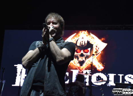 Firehouse | February 13, 2018 | Monsters of Rock Cruise