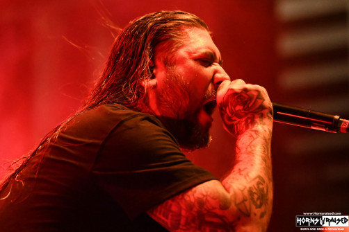 Fit For An Autopsy | October 25, 2024 | Jannus Live