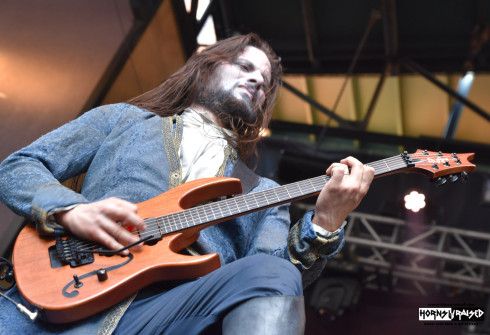 Fleshgod Apocalypse | June 22, 2018 | Jannus Live, St. Petersburg, FL