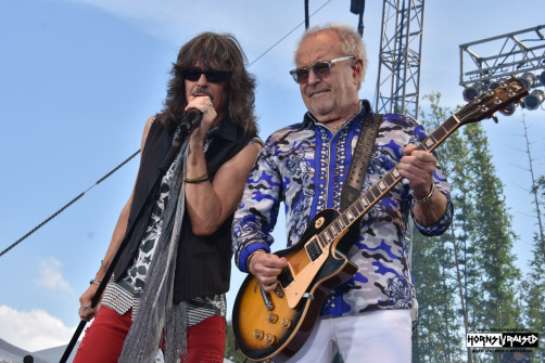 Foreigner | April 28, 2019 | Busch Gardens, Tampa, FL