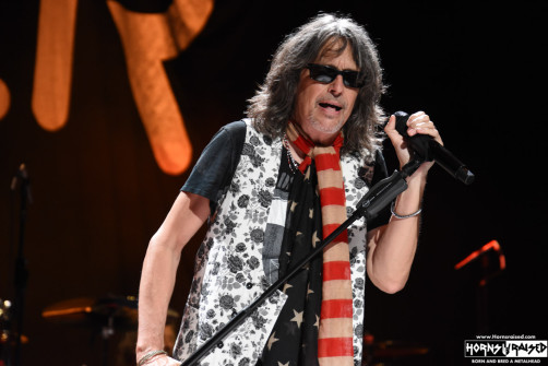 Foreigner | July 9, 2023 | MidFlorida Credit Union Amphitheatre