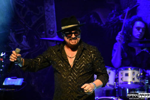Geoff Tate | February 26, 2024 | Capitol Theater