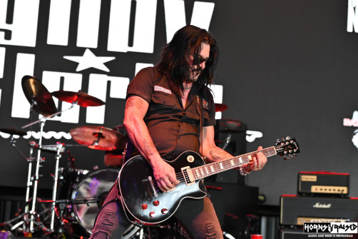 Gilby Clarke