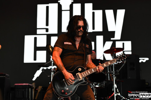 Gilby Clarke