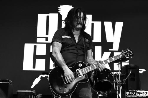 Gilby Clarke