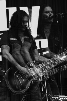 Gilby Clarke