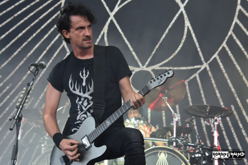 Gojira | September 4, 2019 | MidFlorida Credit Union Amphitheatre, Tampa, FL