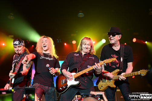 Great White | August 23, 2024 | Gatlinburg Convention Center