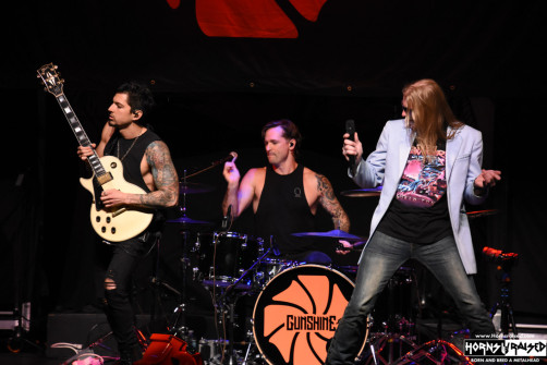 Gunshine | July 20, 2023 | Capitol Theater