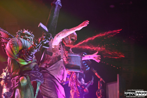 GWAR | November 16, 2025 | The Ritz Ybor