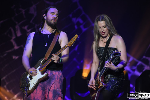 Halestorm | March 3, 2023 | Florida Strawberry Festival, Plant City, FL
