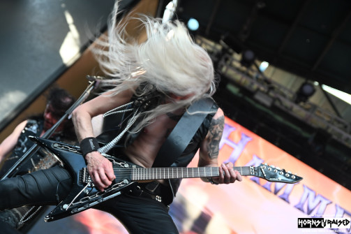 HammerFall | May 16, 2023 | Jannus Live