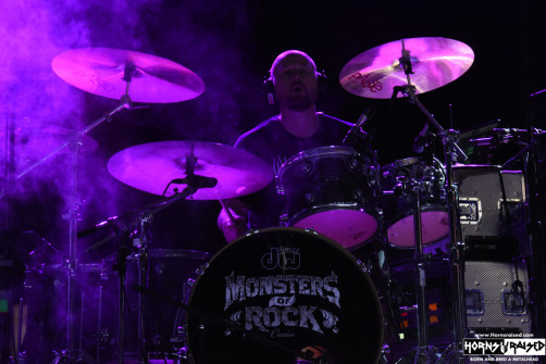 Hardcore Superstar | March 1, 2024 | Magic City Casino