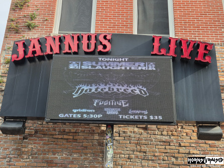 Jannus Marquee
