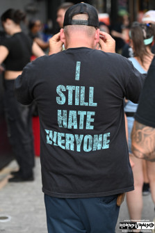 Hatebreed fan