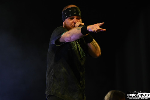 Hatebreed | July 8, 2025 | Jannus Live