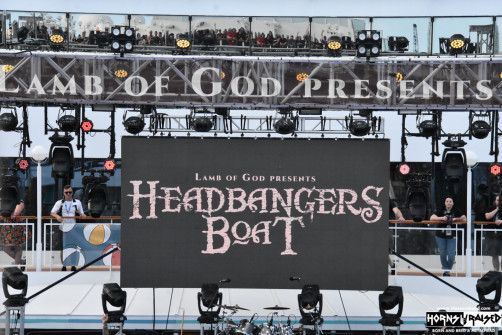 Headbangers Boat | October 31 - November 4, 2023 | Norwegian Pearl