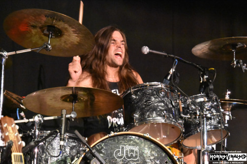 H.E.A.T | February 10, 2020 | Monsters of Rock Cruise