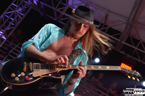 H.E.A.T | February 12, 2020 | Monsters of Rock Cruise