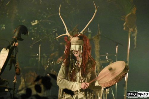 Heilung | October 23, 2023 | Ruth Eckerd Hall