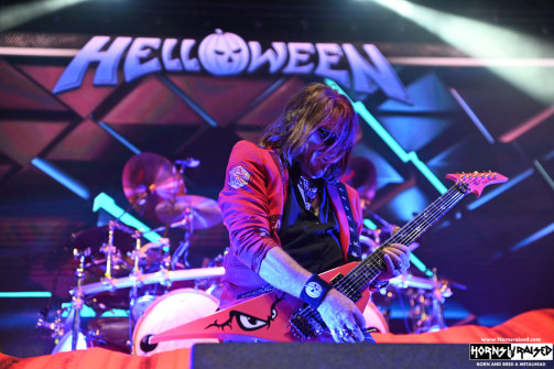 Helloween | May 16, 2023 | Jannus Live