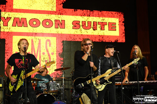 Honeymoon Suite | August 28, 2025 | On The Blue Cruise