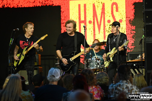 Honeymoon Suite | August 28, 2025 | On The Blue Cruise