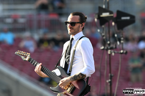 Ice Nine Kills | June 6, 2025 | Raymond James Stadium