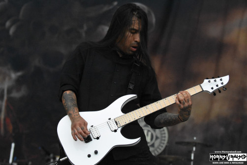 Ill Nino | September 11, 2021 | Orlando Amphitheater, Orlando, FL