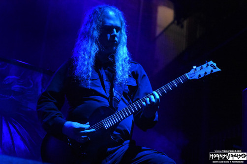 Immolation | December 10, 2022 | Jannus Live