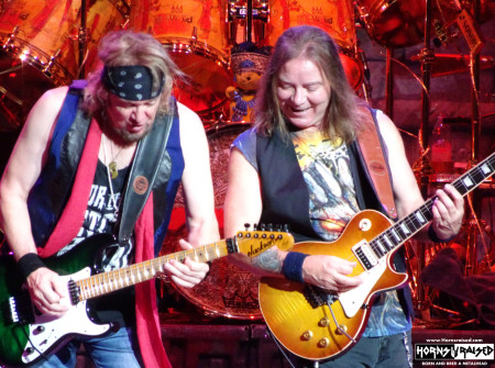 Iron Maiden | June 15, 2017 | Hollywood Casino Amphitheatre, Tinley Park, IL