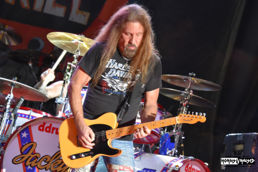 Jackyl | November 2, 2019 | England Brothers Park, Pinellas Park, FL