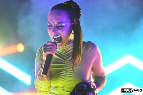 Jinjer | December 1, 2021 | Jannus Live, St. Petersburg, FL