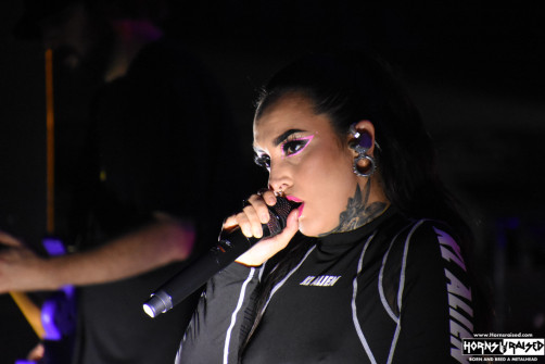 Jinjer | December 13, 2022 | Jannus Live