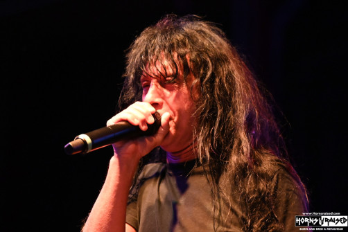 Joey Belladonna - Tribute to Dio, Sabbath and Rainbow
