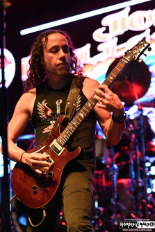 Joey Belladonna - Tribute to Dio, Sabbath and Rainbow