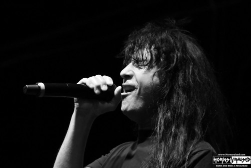 Joey Belladonna - Tribute to Dio, Sabbath and Rainbow