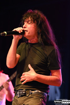 Joey Belladonna - Tribute to Dio, Sabbath and Rainbow