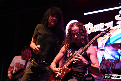 Joey Belladonna - Tribute to Dio, Sabbath and Rainbow