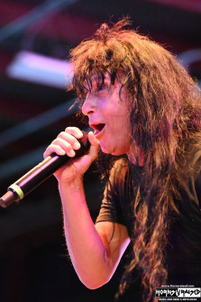 Joey Belladonna - Tribute to Dio, Sabbath and Rainbow
