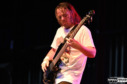 Joey Belladonna - Tribute to Dio, Sabbath and Rainbow