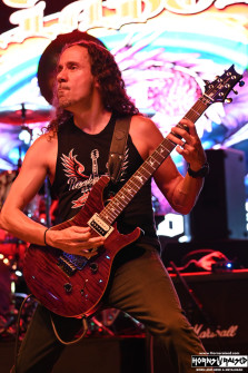 Joey Belladonna - Tribute to Dio, Sabbath and Rainbow