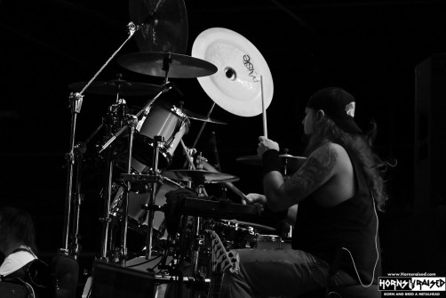 Joey Belladonna - Tribute to Dio, Sabbath and Rainbow