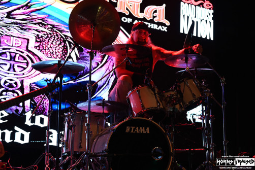 Joey Belladonna - Tribute to Dio, Sabbath and Rainbow