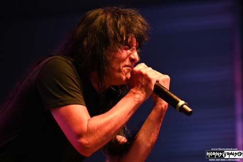 Joey Belladonna - Tribute to Dio, Sabbath and Rainbow
