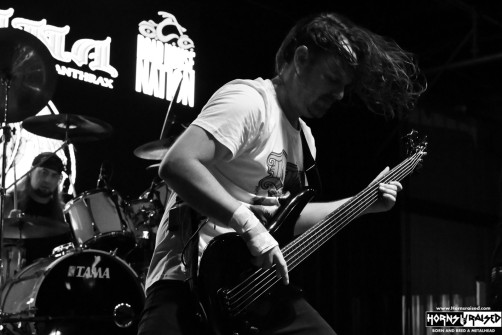 Joey Belladonna - Tribute to Dio, Sabbath and Rainbow